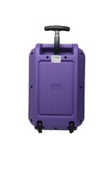 Torima KTS-2111 Mor RGB Ledli Mikrofonlu Tekerlekli Bluetooth Hoparlör Speaker