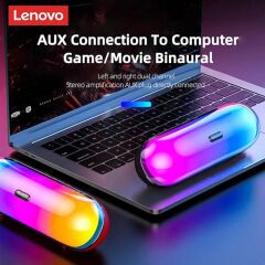 Bluetooth Hoparlör Kablosuz Speaker TS40 Pro Renkli