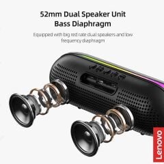 Bluetooth Hoparlör Kablosuz Speaker TS40 Pro Renkli