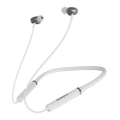 Lenovo He05x II Manyetik Neckband Kablosuz Bluetooth 5.0 Kulaklık Beyaz