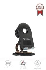 Torima JX-061 Siyah Manyetik Telefon Tutucu Kablosuz Hoparlör Araç Ev Ofis Kullanımına Uygun