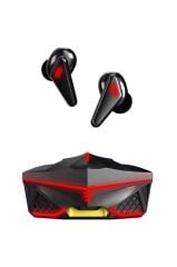 Bluetooth Kulaklık Kulak İçi Led Işıklı Oyuncu Kulaklık K98 Siyah