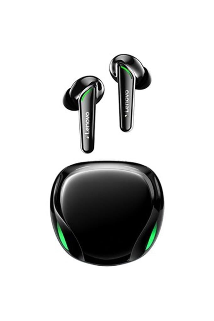 Bluetooth Kulaklık Kulak İçi Rgb Işıklı Oyuncu Kulaklık XT92 Siyah