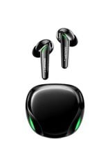 Bluetooth Kulaklık Kulak İçi Rgb Işıklı Oyuncu Kulaklık XT92 Siyah