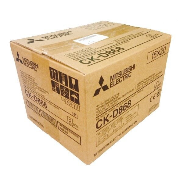 Mitsubishi CK-D868 10x15 ve 15x20