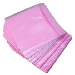 Torima Cd Dvd Zarfları Çift Yönlü 100'lü Paket Pembe