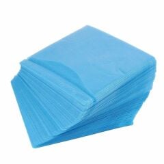 Cd Dvd Zarfları Çift Yönlü 100'lü Paket Mavi