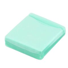 Cd Dvd Zarfları Çift Yönlü 100'lü Paket Yeşil