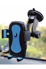 Torima JX-002 Mavi Çok Amaçlı Magnetic Car Holder Araç Içi Telefon Tutucu