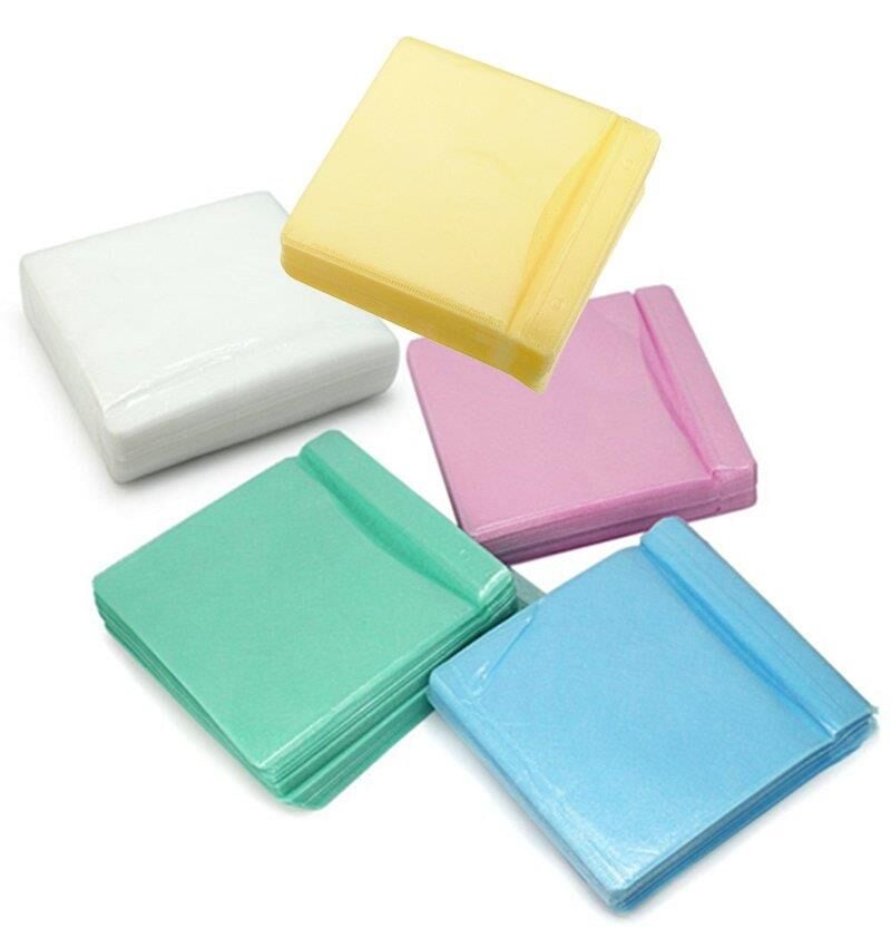 Cd Dvd Zarfları Çift Yönlü 1 Koli 5000 Adet