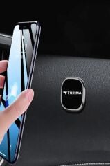 Telefon Tutucu Mıknatıslı Araç İçi Oto Aksesuarları JX029 Siyah
