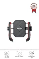 Telefon Tutucu Motorsiklet Oto Aksesuarları JX062 Siyah