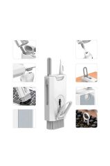Torima MCB-01 Sprey Depolu 8in1 Bilgisayar ,Klavye ,Kulaklık ,Mouse ,Ekran ,Telefon Temizleme Fırça Seti