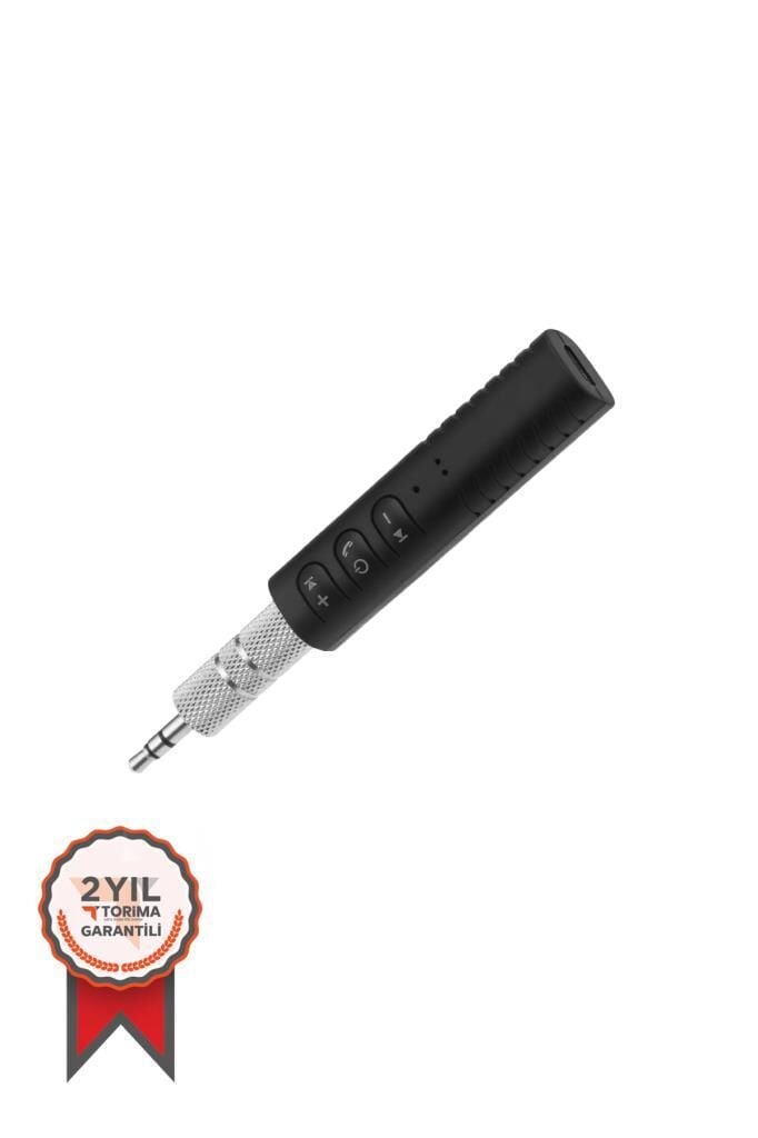 Bluetooth Aux Araç Kiti Samsung Htc LG Huawei iPhone MP3 Çalar TS03 Siyah
