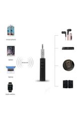Bluetooth Aux Araç Kiti Samsung Htc LG Huawei iPhone MP3 Çalar TS03 Siyah