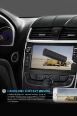 Bluetooth Aux Araç Kiti Samsung Htc LG Huawei iPhone MP3 Çalar TS03 Siyah