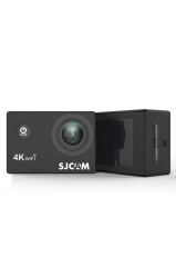 Aksiyon Kamerası 4K Ultra Hd UHD 900 Mah 30 MT Kamera SJ4000 Air Siyah