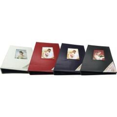 Fotoğraf Albümü 200'lük 5X7 (13X18) Albüm Lacivert