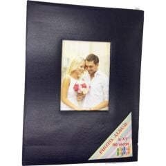 Fotoğraf Albümü 200'lük 5X7 (13X18) Albüm Lacivert