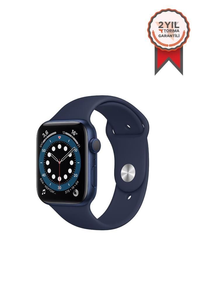 JD28 Ios Android Uyumlu Türkçe Menülü Arama Cevaplama Modlu Akıllı Saat Mavi