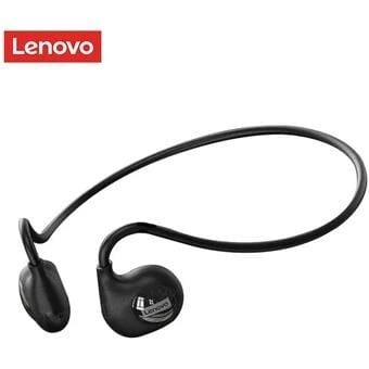 Bluetooth Kulaklık Kulak İçi Boyuna Asılabilir Kablosuz Kulaklık XT95II Siyah