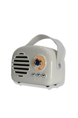 Torima KTS-1682 Gri Taşınabilir Bluetooth Hoparlör