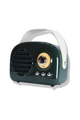 Torima KTS-1682 Yeşil Taşınabilir Bluetooth Hoparlör