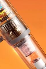 Torima TVC-01 Beyaz Elektrikli Dikey Süpürge 600W Vakum Süpürge