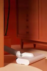 Torima TVC-01 Beyaz Elektrikli Dikey Süpürge 600W Vakum Süpürge