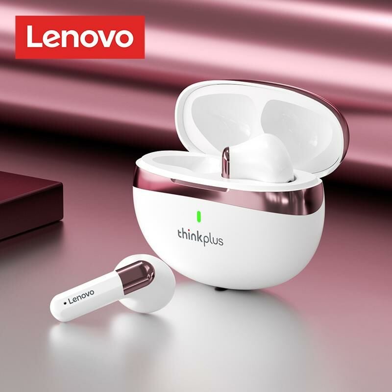 Lenovo ThinkPlus LP11 Pro Bluetooth Kulakiçi Kulaklık Beyaz