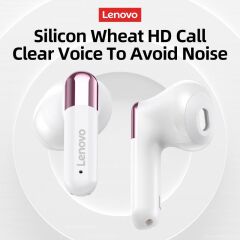 Lenovo ThinkPlus LP11 Pro Bluetooth Kulakiçi Kulaklık Beyaz