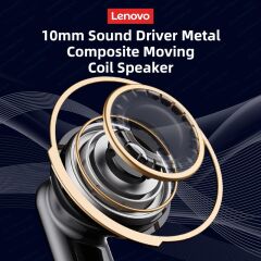 Thinkplus Bluetooth Kulaklık Kulak İçi Kablosuz Kulaklık LP11 Beyaz