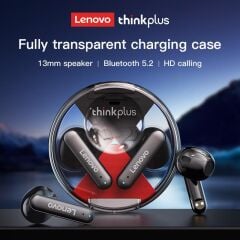 Lenovo ThinkPlus LP10 Bluetooth Kulakiçi Kulaklık Siyah