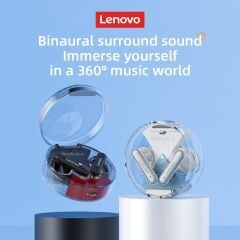 Thinkplus Bluetooth Kulaklık Kulak İçi Kablosuz Kulaklık LP10 Siyah