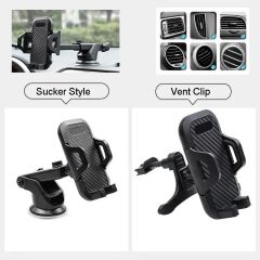 Torima Çok Amaçlı Magnetic Car Holder Araç İçi Telefon Tutucu JX-010