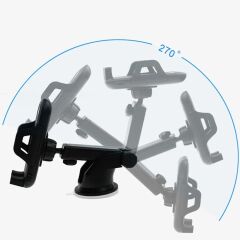 Torima Çok Amaçlı Magnetic Car Holder Araç İçi Telefon Tutucu JX-010