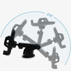 Torima Çok Amaçlı Magnetic Car Holder Araç İçi Telefon Tutucu JX-010