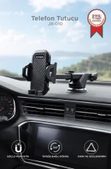 Torima Çok Amaçlı Magnetic Car Holder Araç İçi Telefon Tutucu JX-010