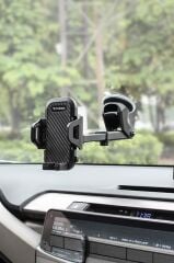 Telefon Tutucu Çok Amaçlı Magnetic Car Holder Araç İçi Telefon Tutucu JX010 Siyah