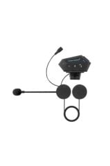 Torima BT12 Motosiklet Bluetooth Intercom Interkom Dinleme Ve Konuşma Özellikli Su Geçirmez Kulaklık