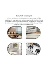 Buharlı Temizleyici 2000W Mutfak Halı Koltuk Temizleme Buhar Makinesi TSC02 Beyaz