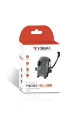 Torima JX-002 /27CM Kırmızı Çok Amaçlı Magnetic Car Holder Araç İçi Telefon Tutucu