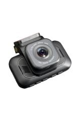 Araç İçi Kamera Gece Görüşlü 4K 1080P G Sensörlü Park Modlu Geri Görüş Araç Kamerası TA08 Siyah