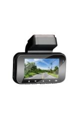 Araç İçi Kamera Gece Görüşlü 4K 1080P G Sensörlü Park Modlu Geri Görüş Araç Kamerası TA08 Siyah