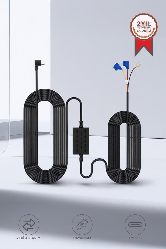 Lenovo R1-5369 Uyumlu Hardwire Kit Park Modu Kiti