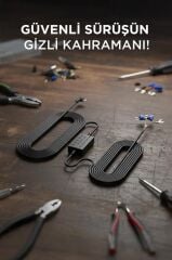 Lenovo R1-5369 Uyumlu Hardwire Kit Park Modu Kiti