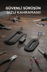 Lenovo R1-5369 Uyumlu Hardwire Kit Park Modu Kiti