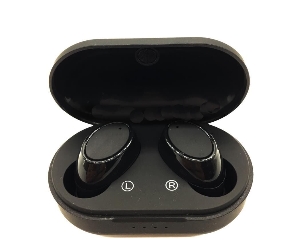 Bluetooth Kulaklık Kulak İçi Kablosuz Kulaklık AİR3 Siyah