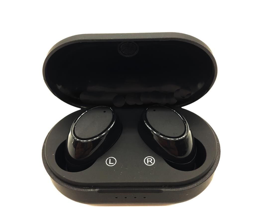 Bluetooth Kulaklık Kulak İçi Kablosuz Kulaklık AİR3 Siyah