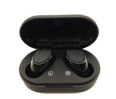 Bluetooth Kulaklık Kulak İçi Kablosuz Kulaklık AİR3 Siyah